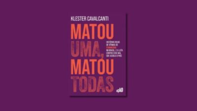 Livro de Klester Cavalcanti sobre feminicídio no Brasil é lançado em São Luís