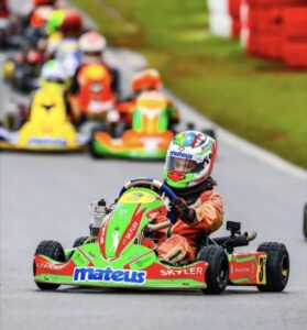 Kart: Maranhense Matias Dominguez é confirmado campeão Brasileiro Rotax ‘Micro Max’