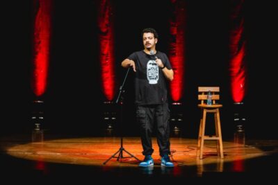 Tablado Produções abre agenda de 2026 com estreia de Rodrigo Marques em Imperatriz e São Luís