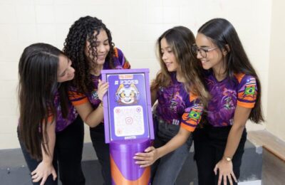 Shopping de São Luís recebe evento com robótica, lançamento de jogo e atividades interativas