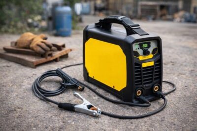 Inversora de solda para iniciantes: guia prático de escolha