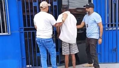 Suspeito de homicídio é preso em Pindaré-Mirim após mandado judicial