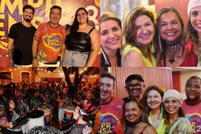 Com o tema “O Imparcial 100 anos, a Pauta!”, Bloco da Imprensa 2026 inicia concentrações no sábado (24)