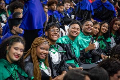 IEMA promove maior formatura de sua trajetória e diploma cerca de 2 mil estudantes em São Luís