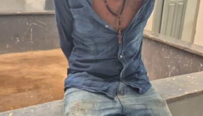 Polícia Civil prende suspeito de tentativa de feminicídio em Codó