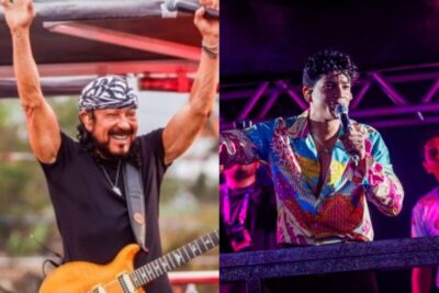 Bell Marques e Léo Foguete arrastam 500 mil pessoas no pré-carnaval da Litorânea