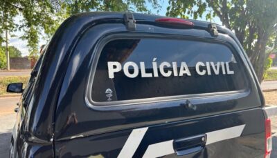 Mulher é presa em flagrante por sequestro de duas crianças em Santa Luzia do Tide