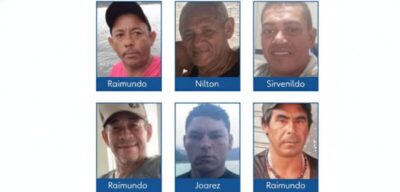 Cinco maranhenses estão entre os pescadores desaparecidos após possível colisão no RJ