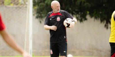 Sílvio Criciúma é o quarto técnico demitido no Campeonato Estadual