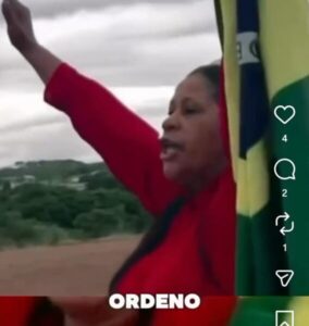 Em nome de Jesus, chuva! E a chuva caiu. Teofania ou resposta de Deus?