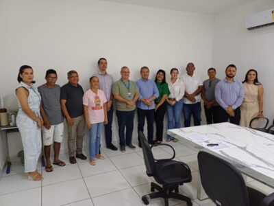 Anajatuba abre as portas do SENAI