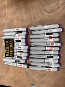 Receita Federal apreende canetas emagrecedoras no Aeroporto de São Luís; carga é avaliada em R$ 264 mil