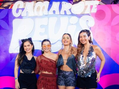 Camarote Revis é confirmado como o único open bar no Carnaval do Circuito Vem Pro Mar na Av. Litorânea