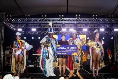 Eleita a Corte Momesca do Carnaval de São Luís 2026