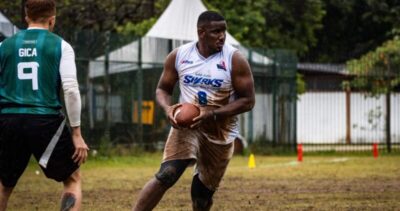 Futebol Americano cresce no Maranhão