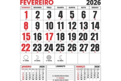 Carnaval é feriado ou ponto facultativo? Entenda o que vale em 2026