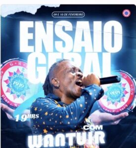 Flor do Samba realiza Ensaio Geral Oficial para o Carnaval