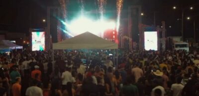 Com Taty Girl e recorde de público, pré-carnaval de Grajaú vira motor econômico na região