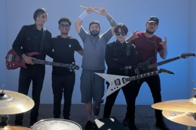 Banda Seventieth Blood pavimenta o Heavy Metal Maranhense