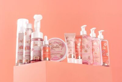 Fenzza anuncia parceria com a Mattel™ e lança linhas de skincare e bodycare