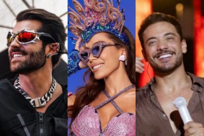 Alok, Anitta, Wesley Safadão e muito mais: confira a programação completa do Circuito Vem Pro Mar