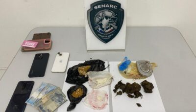 Operação Pré-Carnaval resulta em prisões por tráfico de drogas na Grande Ilha