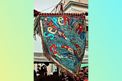 Bloco Serpentina celebra 10 anos com música autoral e resgate das tradições no Centro de São Luís