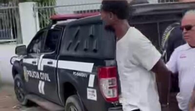 Homem que denunciou PMs por abordagem é preso furtando dentro de delegacia em São Luís