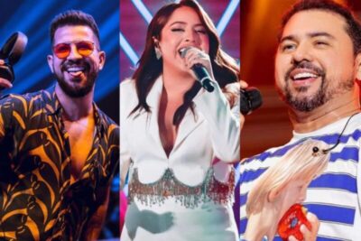 Segunda de Carnaval em São Luís tem Dennis DJ, Mari Fernandez e Xand Avião; confira a programação