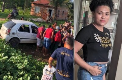 Povo Akroá Gamella divulga nota de repúdio e cobra justiça por morte de mulher indígena na MA-014, em Viana