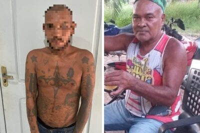 Suspeito de assassinar homem com requintes de crueldade entre Matinha e Viana é preso