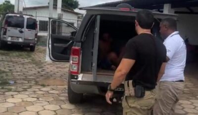 Homem é preso em flagrante por tentativa de feminicídio em Coroatá