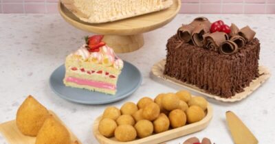 Sodiê Doces reúne bolos clássicos e salgados com preços…