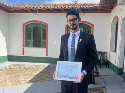 Médico com atuação na área de transplantes é homenageado com título de cidadão honorário de Matinha