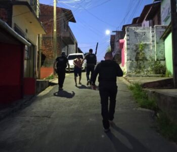 ACUSADOS POR HOMICÍDIO E TRÁFICO DE DROGAS SÃO PRESOS PELA POLÍCIA CIVIL EM SÃO LUÍS