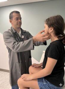 Afya oferece consultas pediátricas gratuitas em São Luís