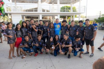 Grajaú conquista Selo Prata na 2ª edição do Selo Nacional Compromisso com a Alfabetização