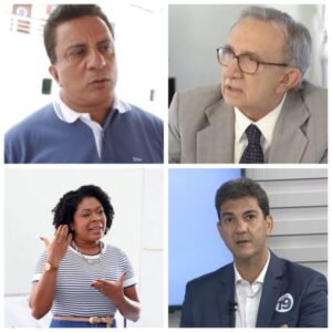 Situação de Esmênia para Braide repete a de Tadeu para Jackson em 2002
