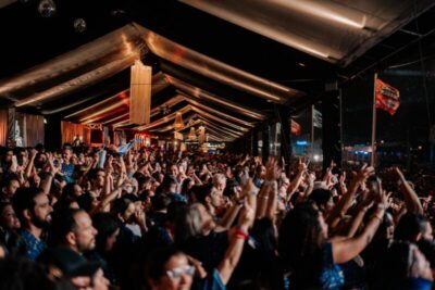 Camarote Stage arrecada 3,5 toneladas de alimentos no Carnaval de São Luís