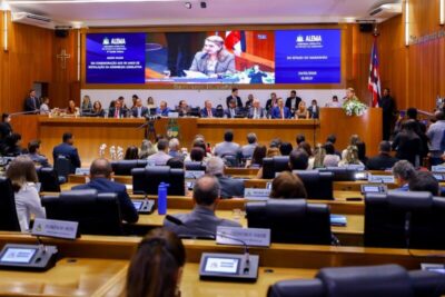 Sessão solene homenageia os 191 anos da Assembleia Legislativa do Maranhão