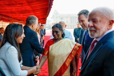 Eliziane diz que viagem à Asia com Lula rendeu boas parcerias para o Brasil