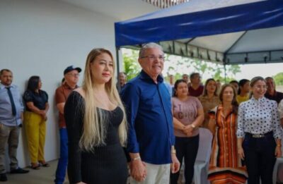 Máfia do Fundeb: MP ouve ex-prefeito Carlinhos Barros, esposa e sogra sobre suposto desvio milionário em Vargem Grande