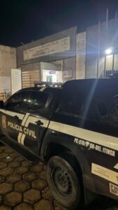 EM AÇAILÂNDIA, POLÍCIA CIVIL PRENDE MULHER ACUSADA POR TRÁFICO DE DROGAS