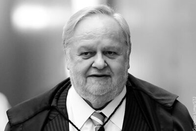 Morre Felix Fischer, ministro aposentado do Superior Tribunal de Justiça
