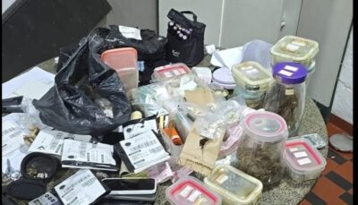 Mototaxista que fazia ‘delivery’ de drogas é preso durante operação em São Luís