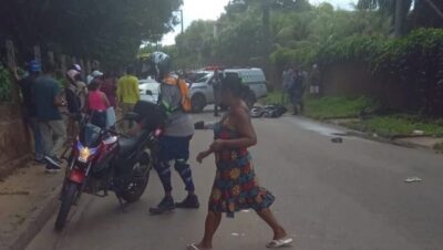 Jovem morre em acidente no Maracanã