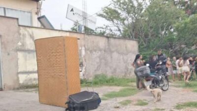 Mãe e padastro são suspeitos de espancar e abandonar criança de 6 anos na rua, em São Luís