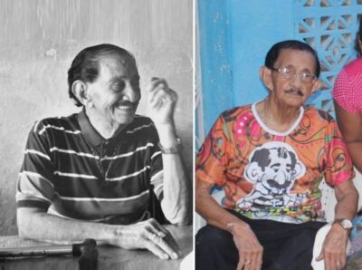 São João Batista: Família Barros homenageia o empresário Matias Barros no dia em que completaria 100 anos