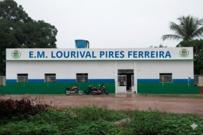 Revolução na Educação: Morros anuncia maior pacote de obras da história e promete virar referência no Maranhão