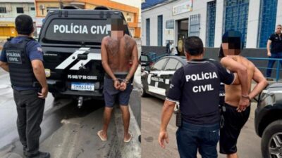 POLÍCIA CIVIL DEFLAGRA OPERAÇÃO CONTRA AUTORES DE HOMICÍDIO EM CAXIAS
